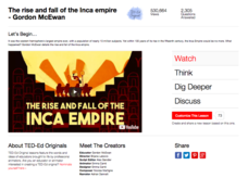 The Rise and Fall of the Inca Empire Instructional Video