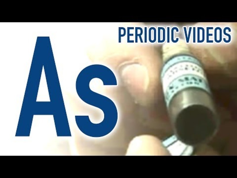 Arsenic Instructional Video