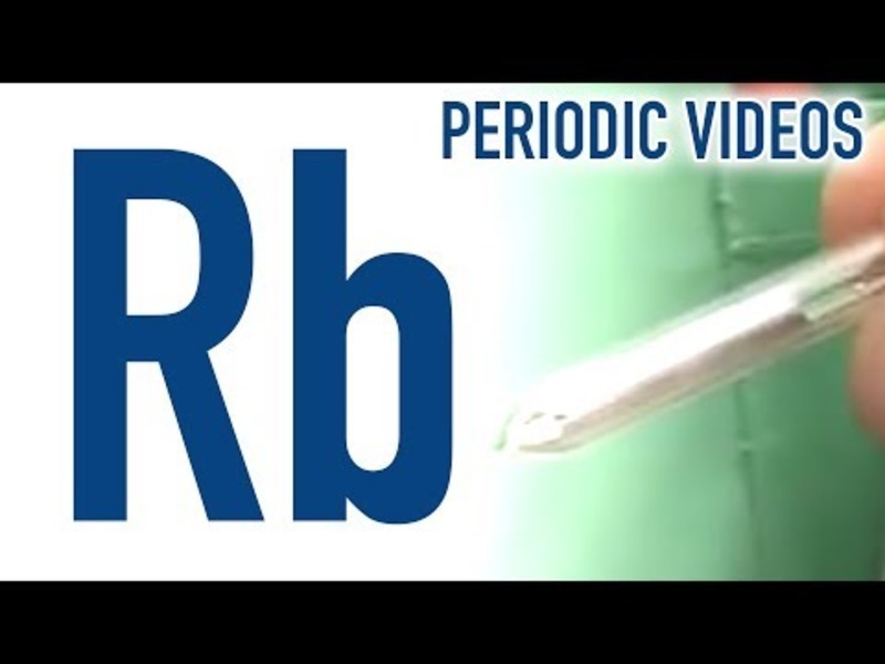 Rubidium Instructional Video