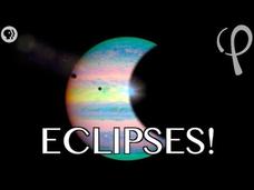 Craziest Eclipses in the Solar System Instructional Video