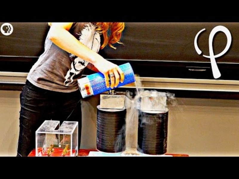 Oxygen is Magnetic?! Instructional Video