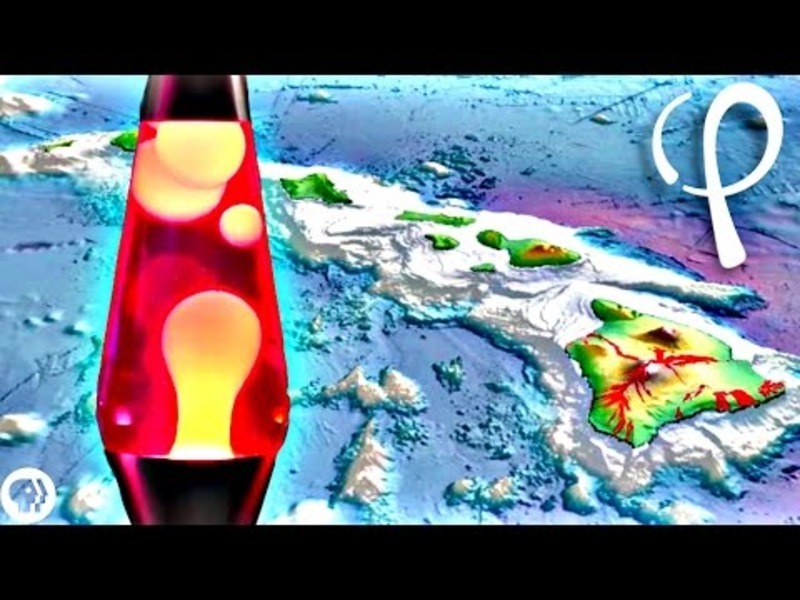 The Unusual Formation of the Hawaiian Islands Instructional Video