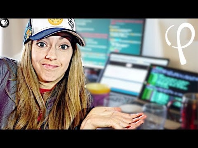 What Do Programmers Actually Do? Instructional Video