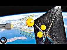 Can You Push a Spacecraft with Light? Instructional Video