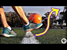 How to Curve a Ball Backwards Using Science Instructional Video