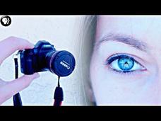 Could You Replace Your Eye with a Camera? Instructional Video