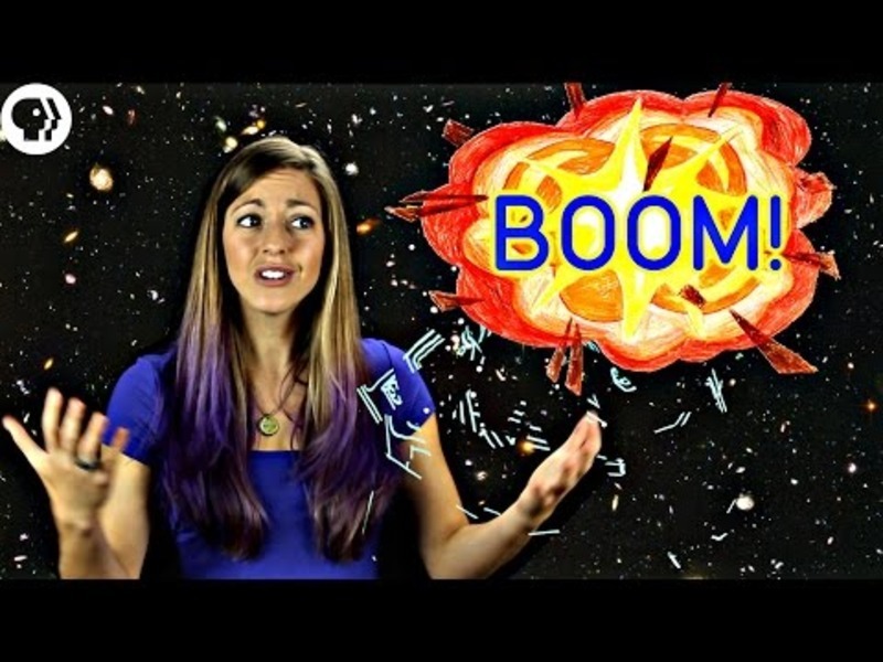 Can Explosions Work in Space? Instructional Video