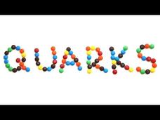 What Are Quarks? Sugar Edition! Instructional Video
