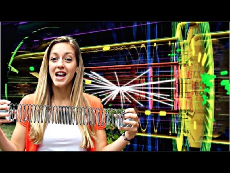 Seeing the Smallest Thing in the Universe Instructional Video