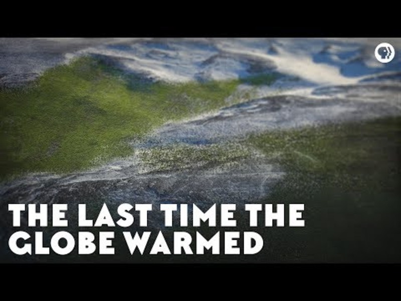 The Last Time the Globe Warmed Instructional Video