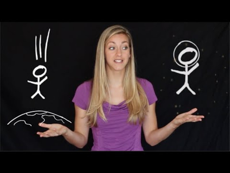 The Physics of Weightless Flight Instructional Video