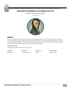 Should I Get My Mole Checked Out? Lesson Plan