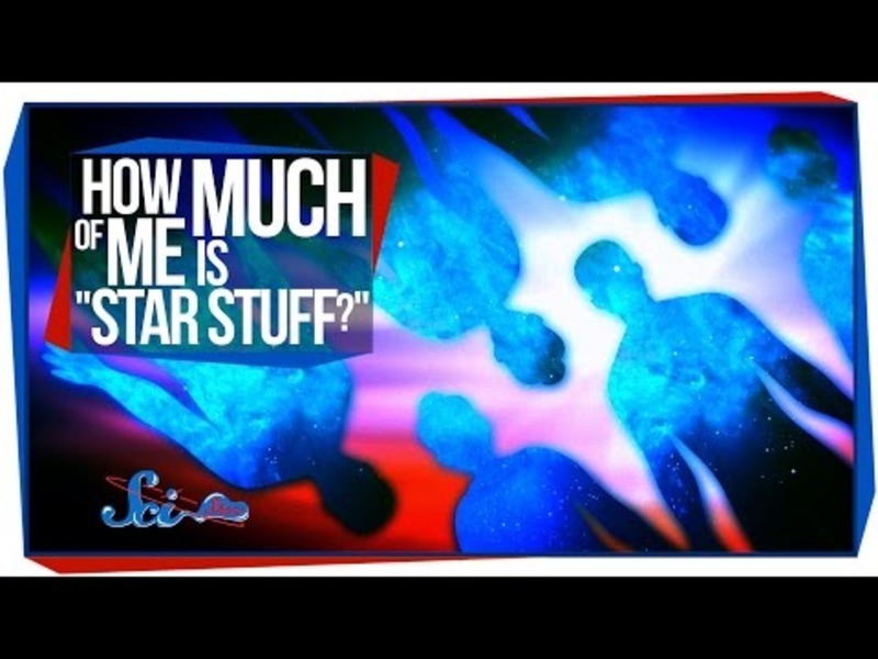 How Much of Me Is "Star Stuff?" Instructional Video