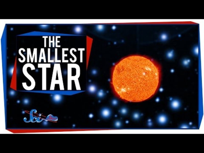 The Smallest Star in the Universe Instructional Video