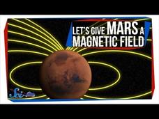 Could We Give Mars a Magnetic Field? Instructional Video