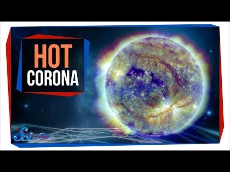 Why Is the Sun's Corona So Hot? Instructional Video