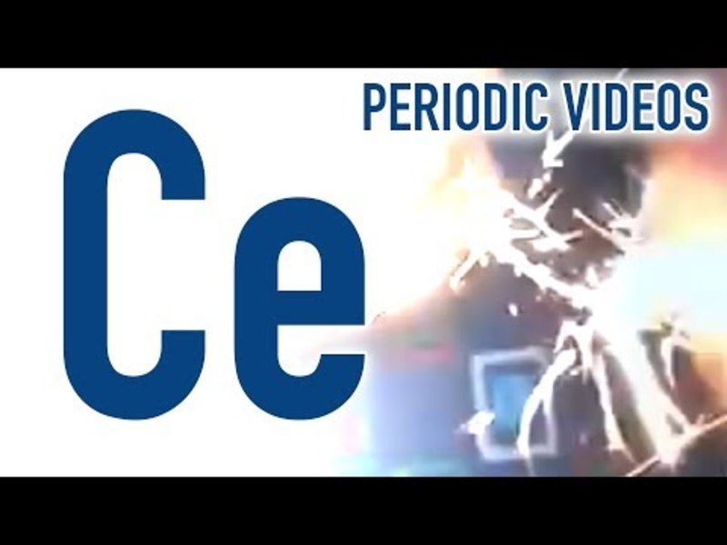 Cerium Instructional Video
