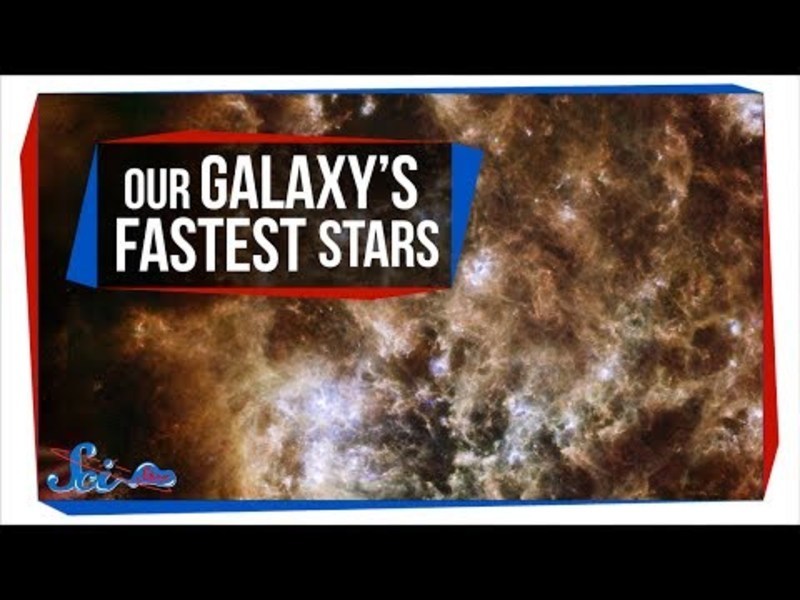 The Mysterious Origins of Our Galaxy's Fastest Stars Instructional Video