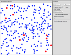Brownian Motion Interactive