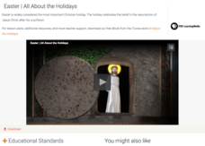 Easter | All About the Holidays Instructional Video