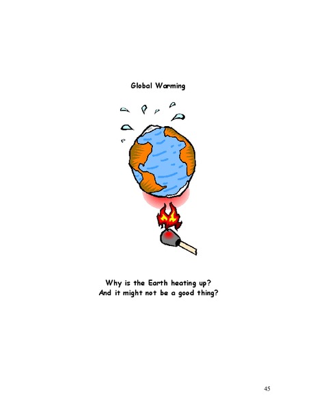 Global Warming Lesson Plan