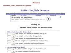 Going to Interactive