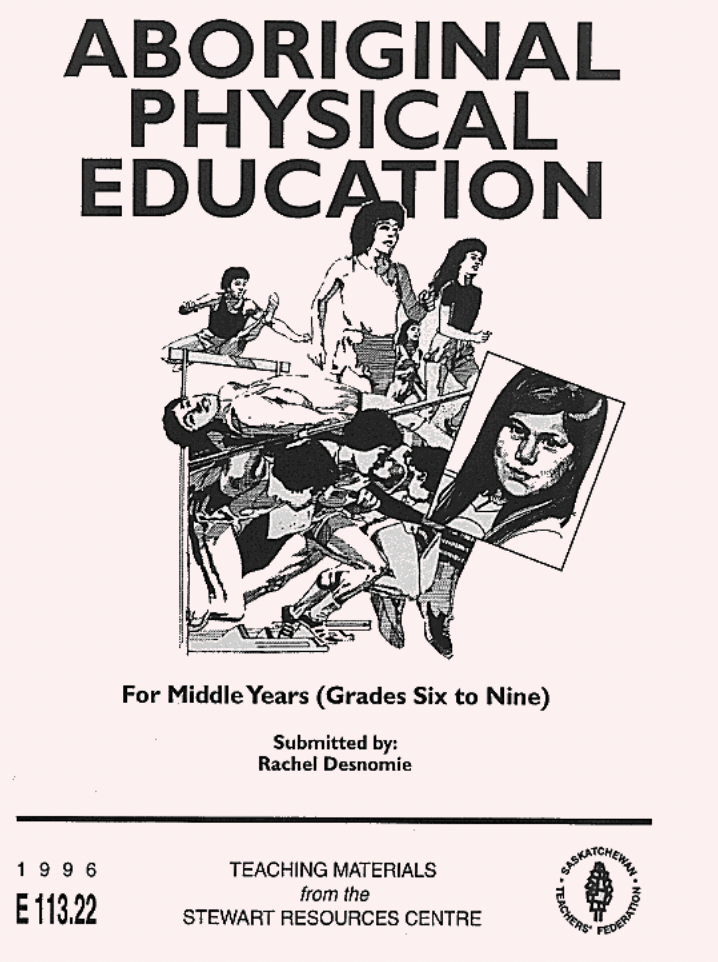 Aboriginal Physical Education Lesson Plan