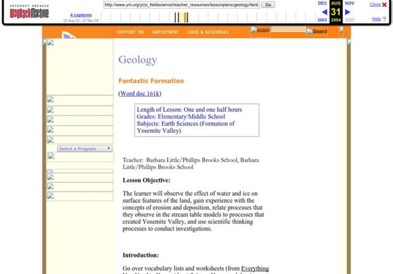 Girls Speak Out Lesson Plan