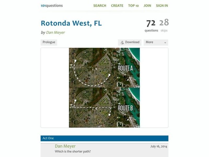 Rotonda West, FL Activity