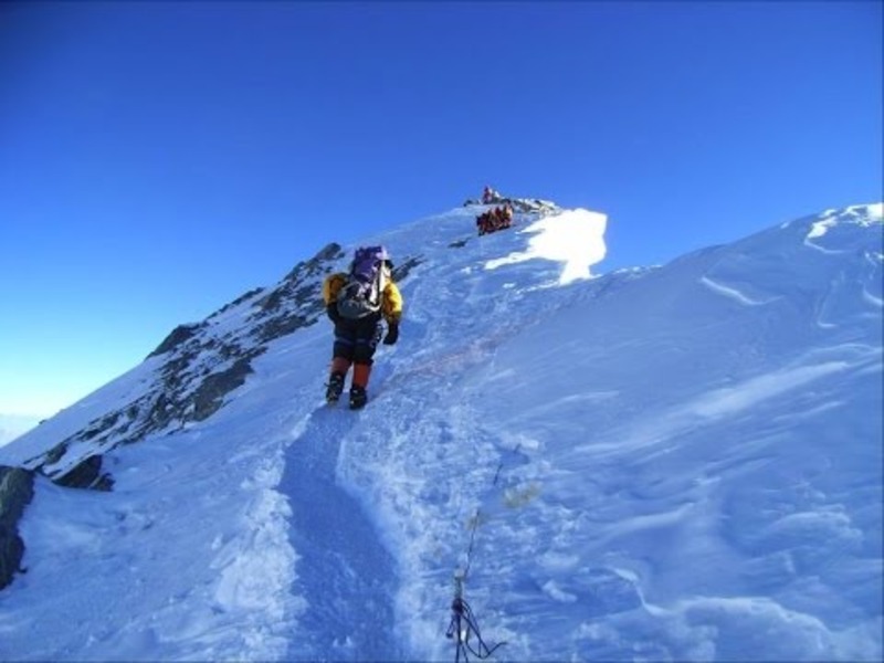 How Sherpas Have Evolved "Superhuman" Energy Efficiency Instructional Video