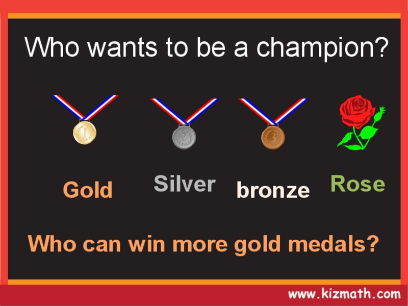 Who Wants to Be a Champion: Perimeter, Area, Symmetry PPT