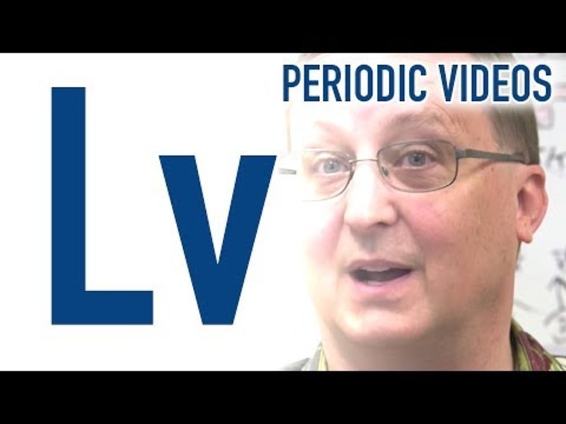 The Smelliest Element: Livermorium Instructional Video