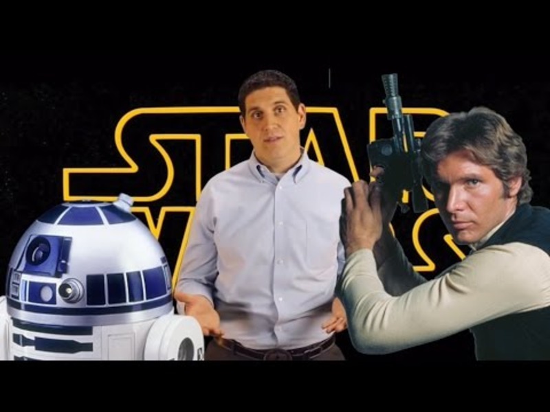EconMovies 1: Star Wars (Scarcity, Choices, and Exchange) Instructional Video