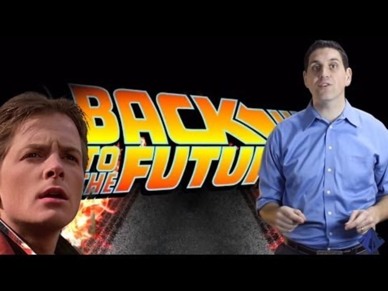EconMovies 6: Back to the Future (Nominal vs. Real, Unemployment, Inflation) Instructional Video
