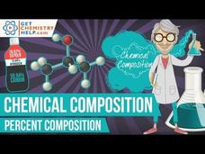 Chemistry Lesson: Percent Composition Instructional Video