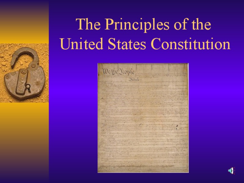 Separation of Powers PPT