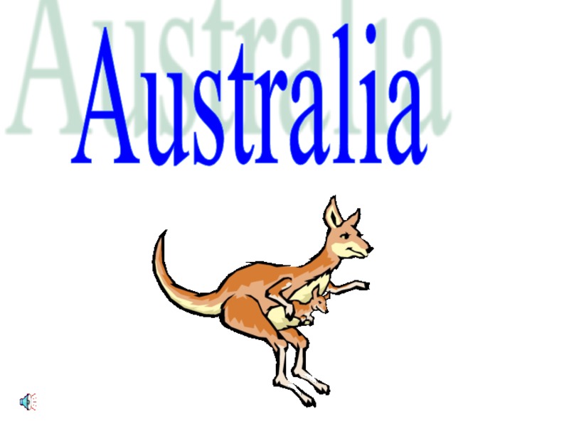 Australia PPT