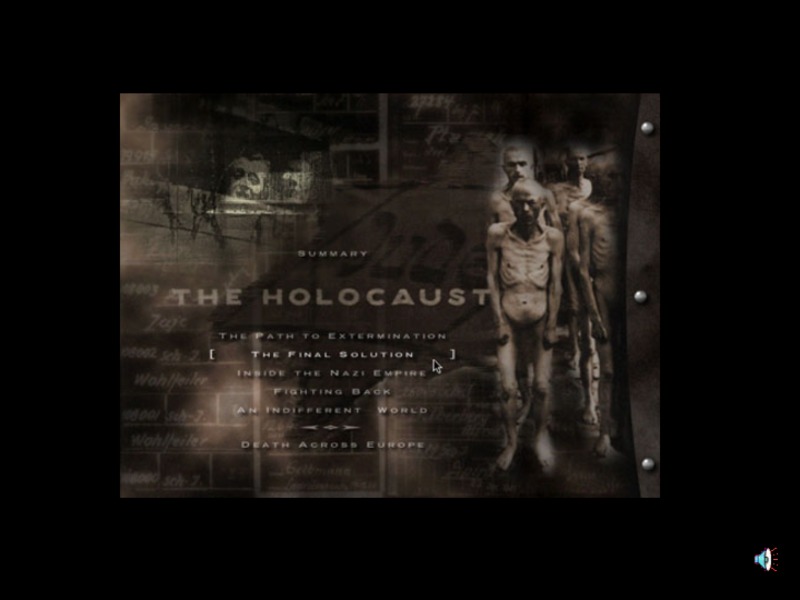 Holocaust: Voice of the Children PPT