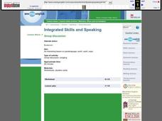 Group Discussion Lesson Plan