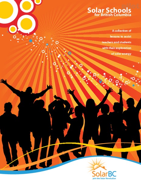 The Magic of Solar Thermal: How the Sun Can Be Used to Heat Water Lesson Plan