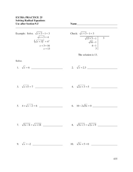 3D Shapes Worksheet