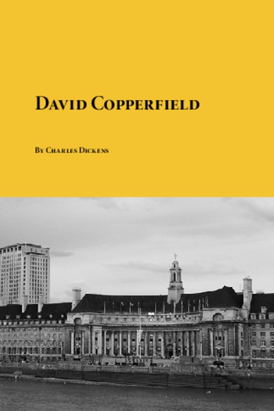 David Copperfield eBook