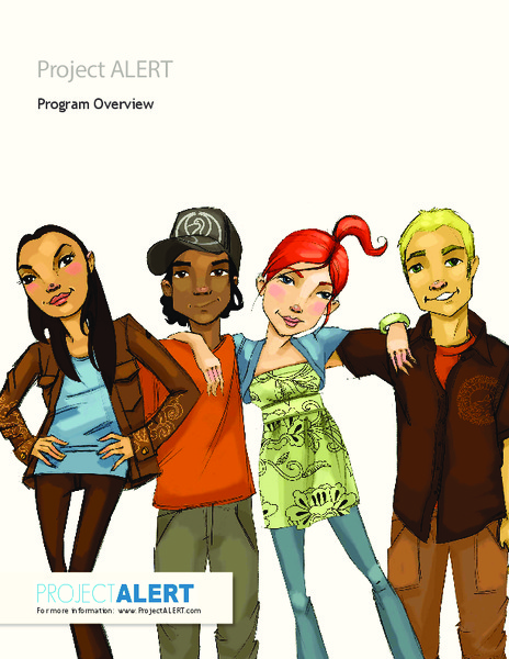 Project ALERT Unit Plan