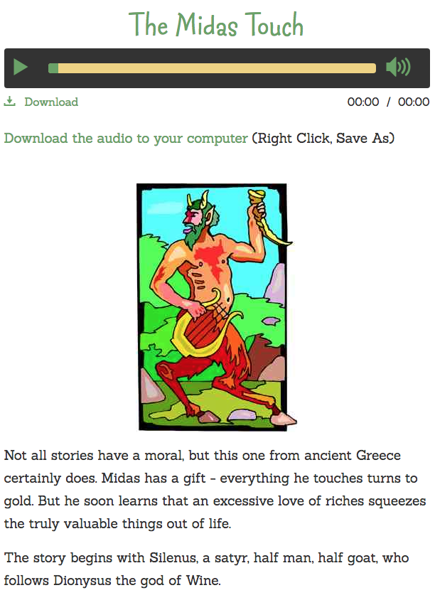 The Midas Touch Audio