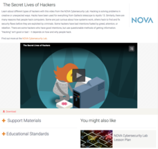 The Secret Lives of Hackers Instructional Video