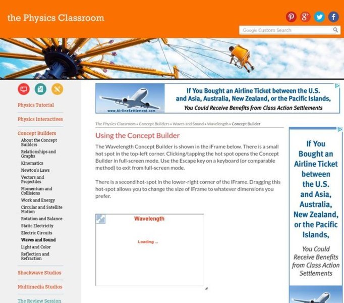 Wavelength Interactive