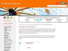 Decibel Scale Interactive
