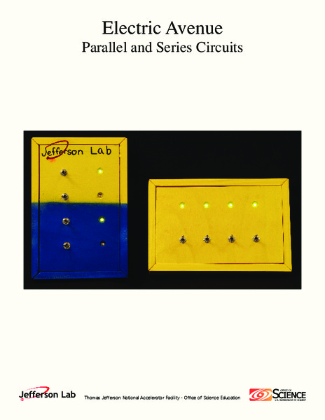 Electric Avenue: Parallel and Series Circuits Lab Resource
