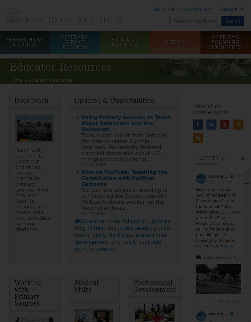 Teaching With Documents Lesson Plan:Launching the New U.S. Navy Lesson Plan