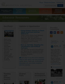 The Zimmermann Telegram Lesson Plan